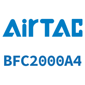 二联件-BFC2000A4