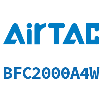 二联件-BFC2000A4W