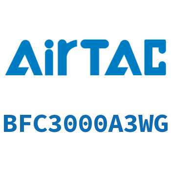二联件-BFC3000A3WG