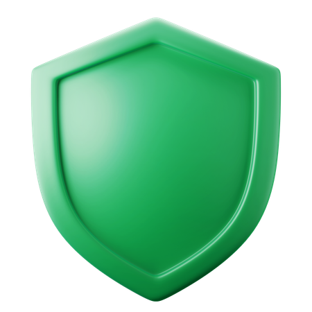 シールドガード  3Dアイコン