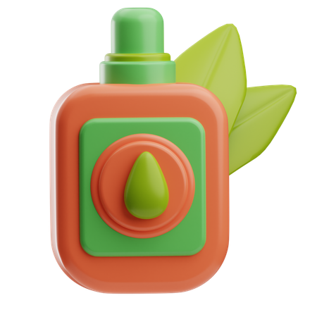 Soins de beauté  Icône 3D