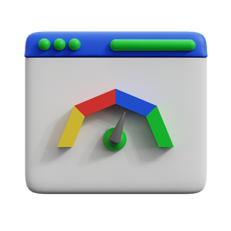 SPEED  3D Icon