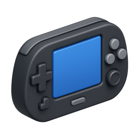 AI 휴대용 게임  이미지