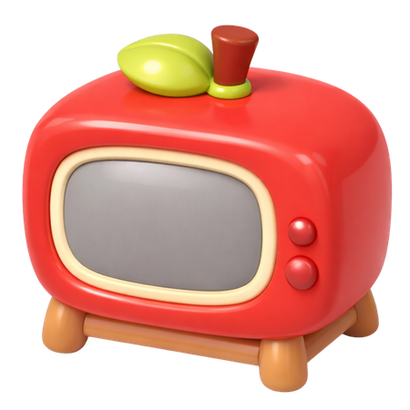 AI テレビ  画像