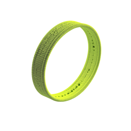 AI 손목 밴드  이미지