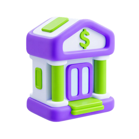 AI 銀行ビル1  画像