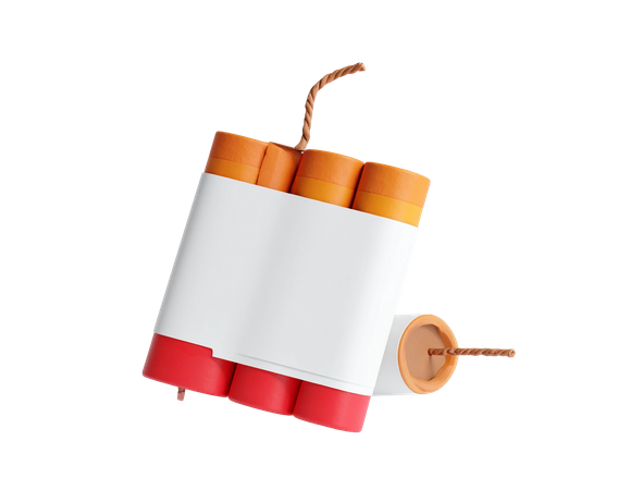 AI Firecracker Packs  Icon