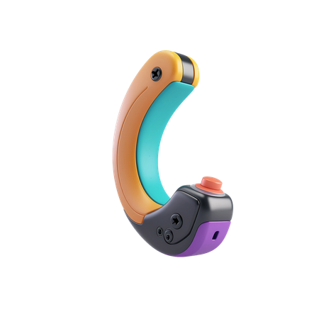 AI Levier de frein de stationnement Image IA