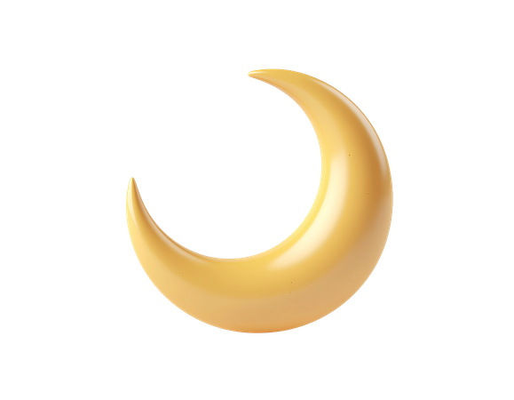 AI Luna de Eid  Imagen