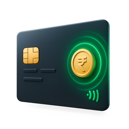 AI 비접촉식 NFC 탭 카드 – 성공  이미지