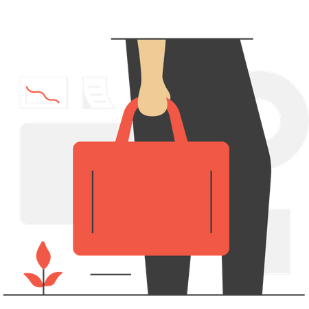 Free Business data Illustration