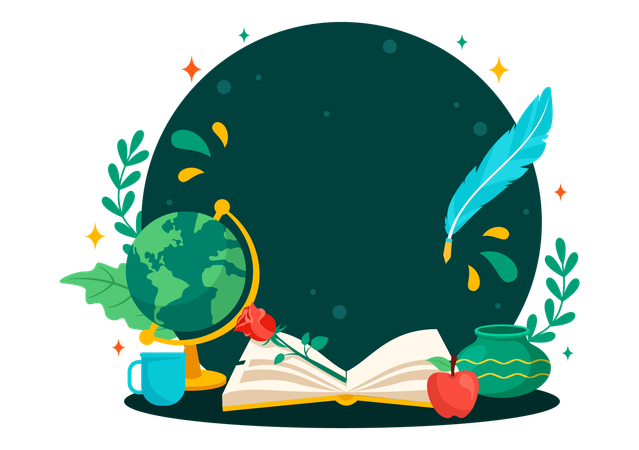 Global Verse Appreciation  Illustration