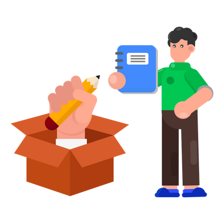 Innovation Process  Illustration