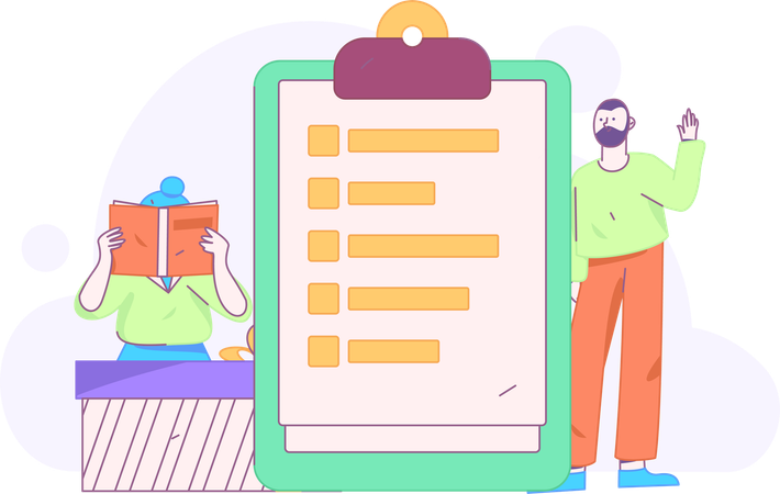 Questões de pesquisa  Ilustração