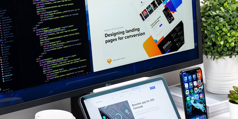UI Design (User Interface Design)