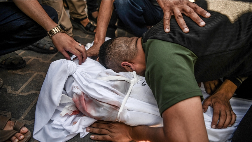 Palestinian death toll from Israeli attacks on Gaza surges to 7,028