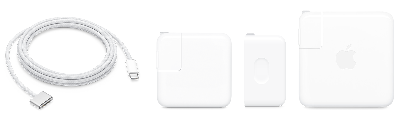 USB-C – MagSafe și adaptor de alimentare USB-C de 30 W