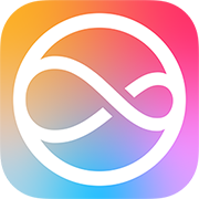 Siri met Apple Intelligence-symbool.