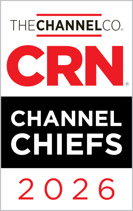 CRN 2026 Channel Chiefs