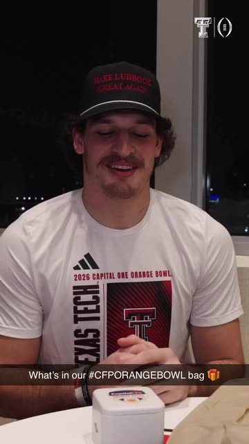 Texas Tech Athletics