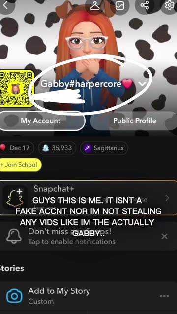 Gabby#harpercore❤️