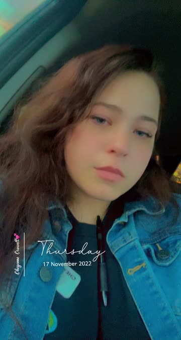 Cheyenne Crowell💕