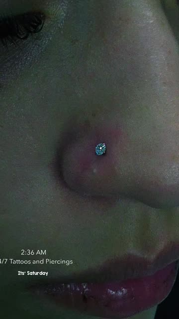 24/7 Tattoos and Piercings