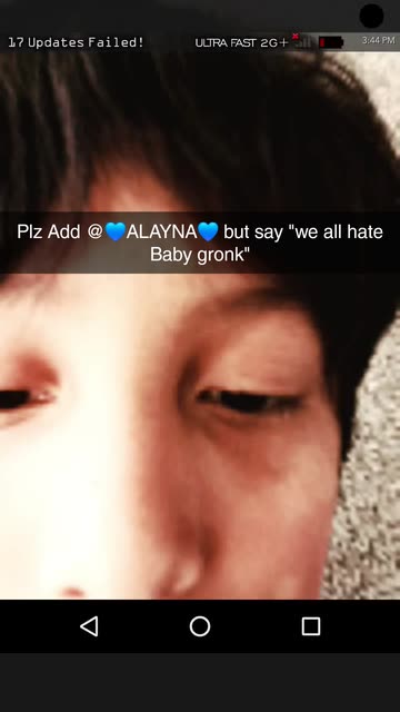 Who_hates_baby Gronk🗑🗣