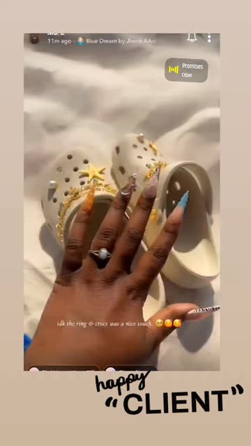 TheeNail_Ladii. 💅🏾