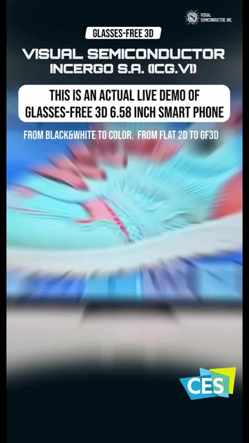 Visual Semiconductor, Inc.