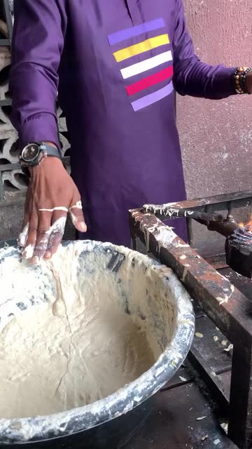 Finger Chops 🥘 (Smallchops)