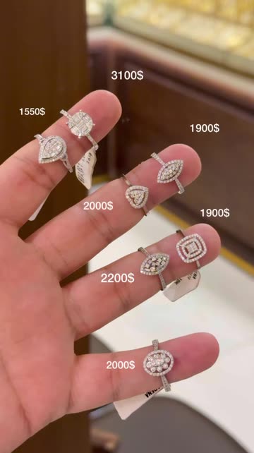 Abu Najat Gold 💎💍