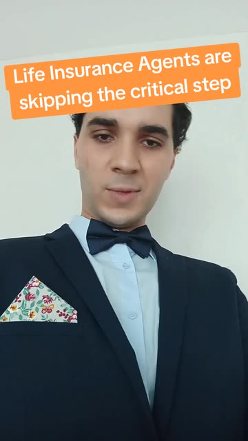 Farid Bahri - Life Insurance M