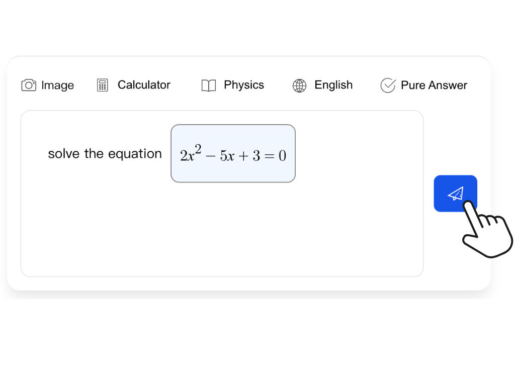 Generate a Solution