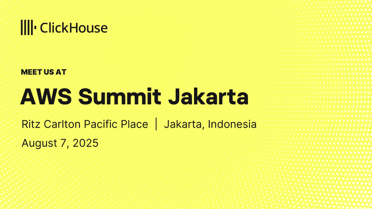 AWS Summit Jakarta