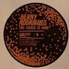 Benny Rodriques - The Choice Is Mine