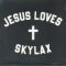 Tom Carruthers / Byron The Aquarius / Blue Mondays / CNVX - Jesus Love Skylax #2