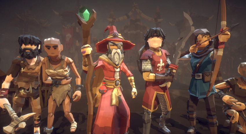 Star Fox to Monument Valley—The best low-poly 3D art in video games