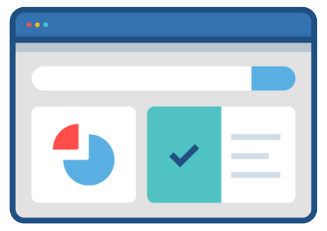 Collect.chat chatbot affiliate program has full featured dashbaord