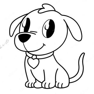 Página Para Colorir Do Adote-Me 10150-8168