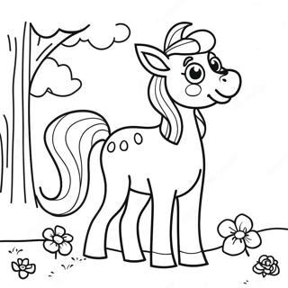 Páginas Para Colorear Divertidas Y Creativas 10481-8407