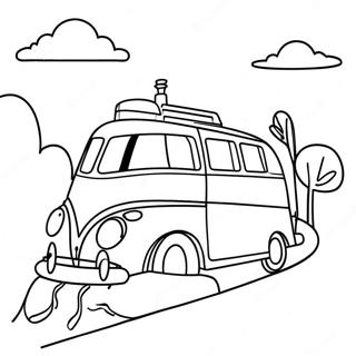 Kolorowanka Z Podróżniczymi Przygodami 11370-8915