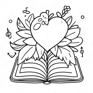 Pagini De Colorat Goodnotes Pentru Copii 14300-11244