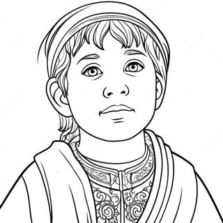 सैमुअल रंग भरने वाला पृष्ठ 17060-13488