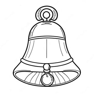 Bel Kleurplaat 18330-14464