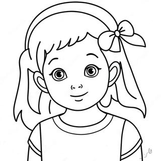 Pagini De Colorat Cu Surioara Drăguță 19082-15071