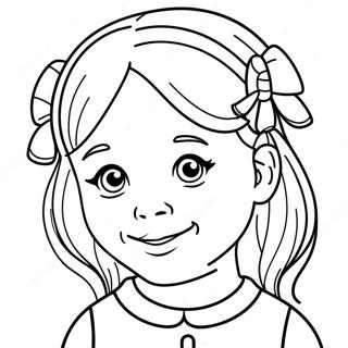 Pagini De Colorat Cu Surioara Drăguță 19082-15072