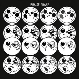 Vollmondphasen Ausmalbild 19492-15394