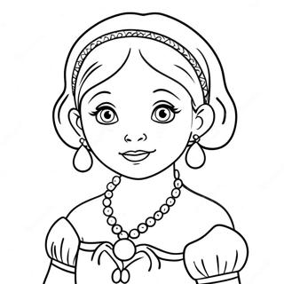 Charmerende Isabella Encanto Malebog 20543-16254