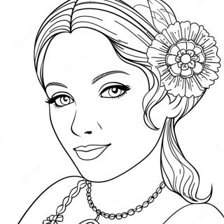 Charmerende Isabella Encanto Malebog 20543-16256